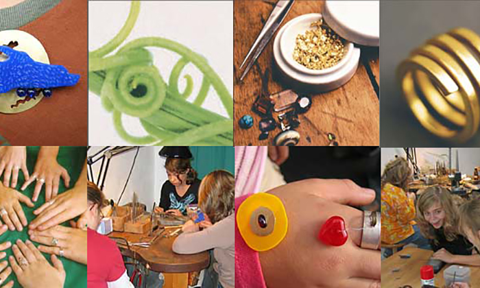 Goldschmiedewerkstatt